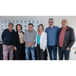 Nova Diretoria da Provopar Estadual toma posse